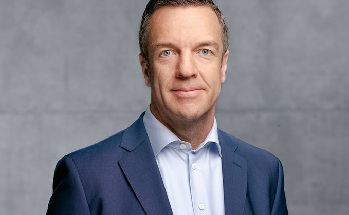 Nfon-CEO Patrik Heider