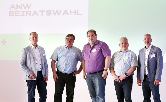 Endlich wieder Networking vor Ort: Der neue ANW Also Network-Beirat