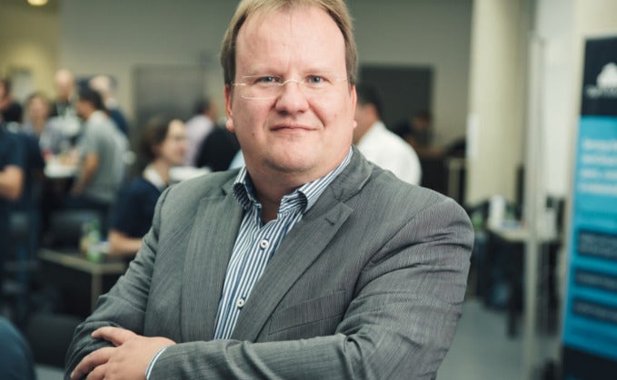 Holger Dyroff, COO und Managing Director von OwnCloud