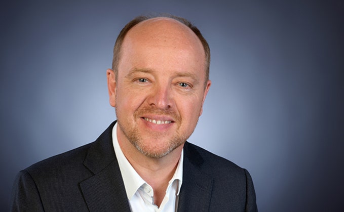 Simon England, Chief Growth Officer bei Infinigate