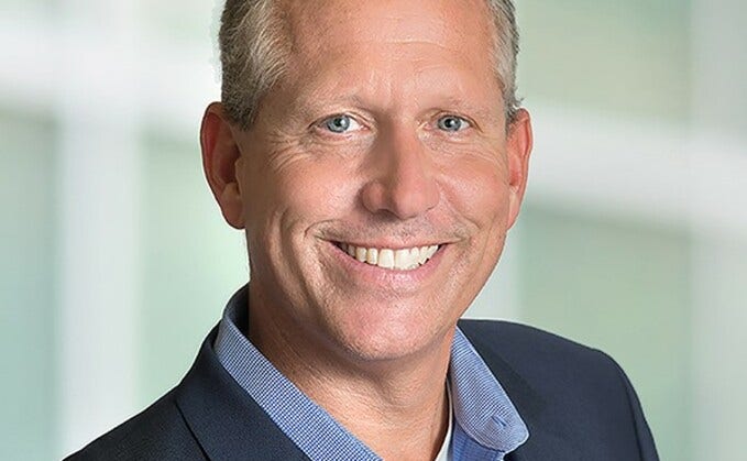 SonicWall-CEO Bob VanKirk.