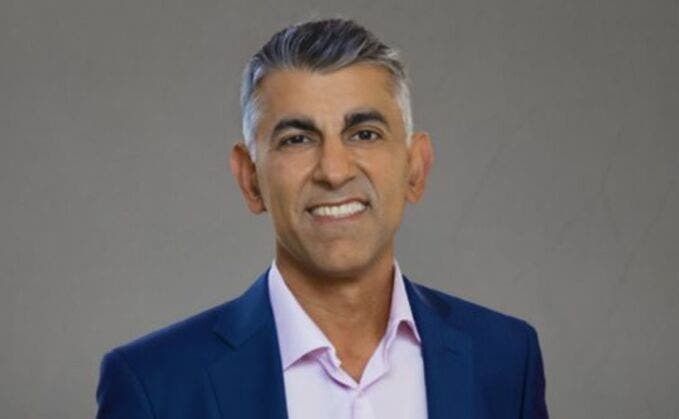 Sumit Dhawan ist neuer CEO bei Proofpoint.