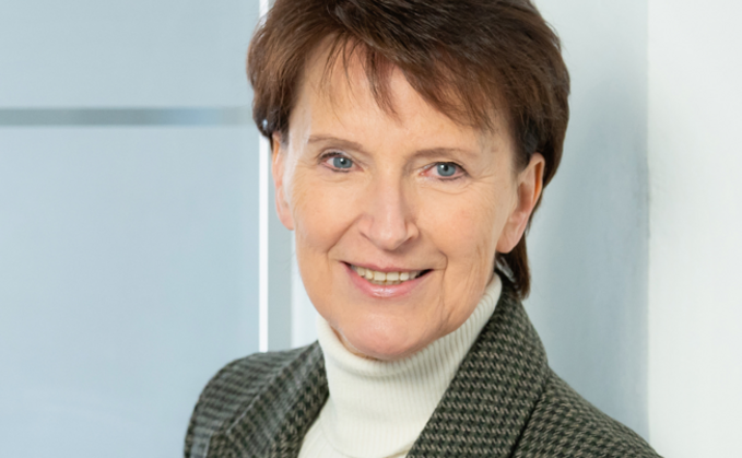 Von NetApp zu Plusserver: CFO Claudia Berchtold.