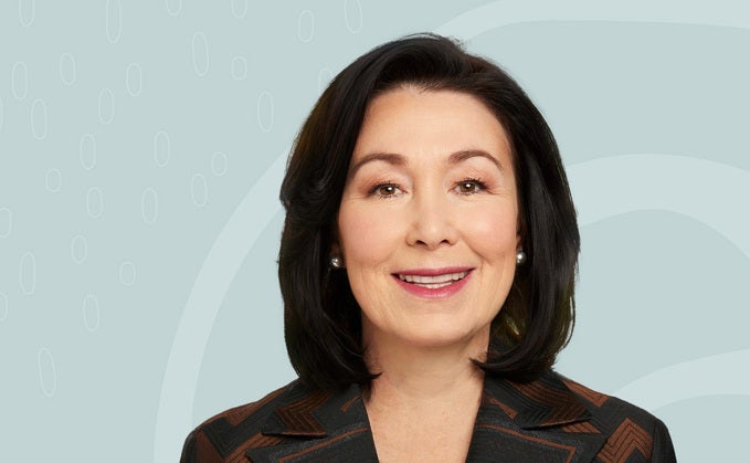 Safra Katz, CEO Oracle