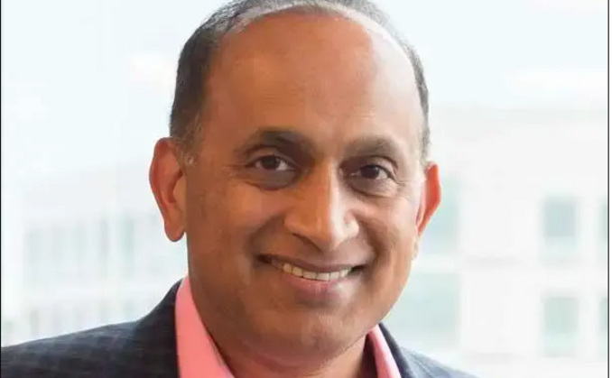 Cohesity-CEO Sanjay Poonen.