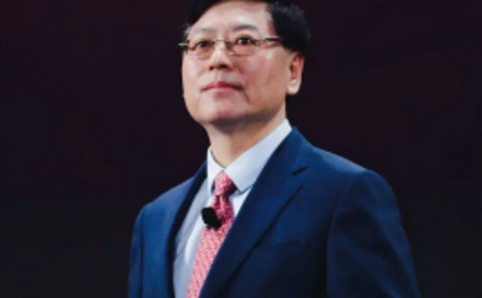 Lenovo-CEO Yuanqing Yang