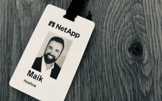 Netapp-Channel-Chef Maik Höhne sagt Servus