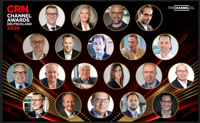 Sie entscheiden über die Sieger der CRN Channel Awards 2024: Die hochkarätig besetzte Jury.