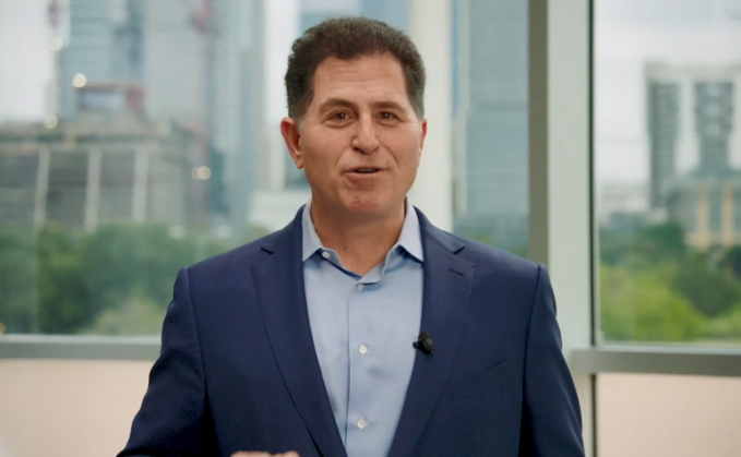 Michael Dell hat viel vor mit Intel.