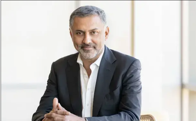 CEO Nikesh Arora bekommt, was Palo Alto Networks braucht