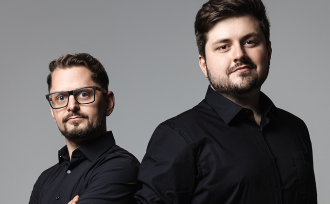 Haben Storyblok 2017 in Linz gegründet: Alexander Feiglstorfer (li.) und Dominik Angerer.