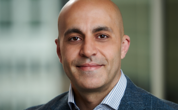 Ali Ghodsi, CEO Databricks.