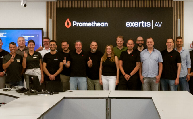 Exertis AV übernimmt Distribution von Promethean