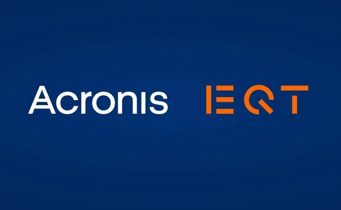 EQT will Mehrheitsanteil von Acronis übernehmen