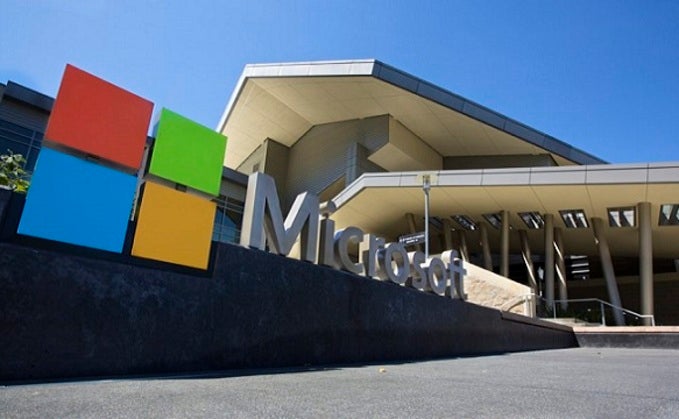 Microsoft-Hauptsitz